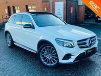 MERCEDES-BENZ GLC CLASS