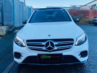 MERCEDES-BENZ GLC CLASS