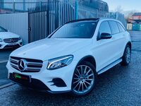 MERCEDES-BENZ GLC CLASS