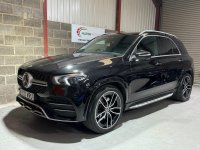 MERCEDES-BENZ GLE CLASS