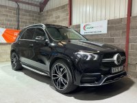 MERCEDES-BENZ GLE CLASS