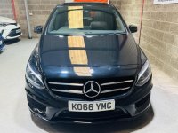 MERCEDES-BENZ B CLASS