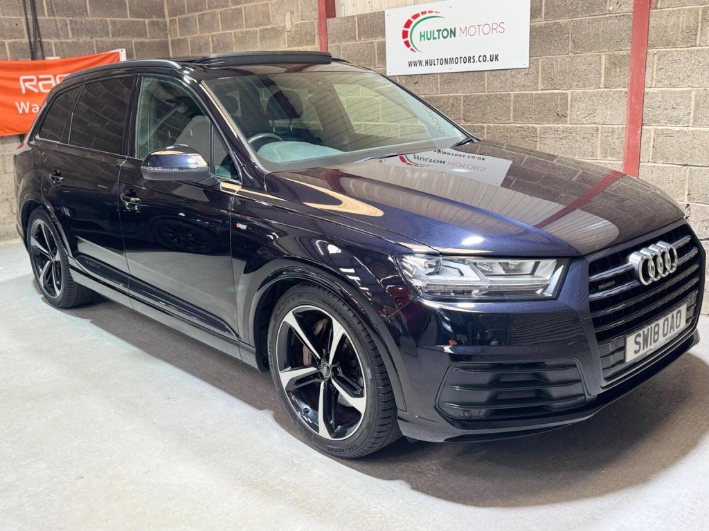2018 Audi Q7