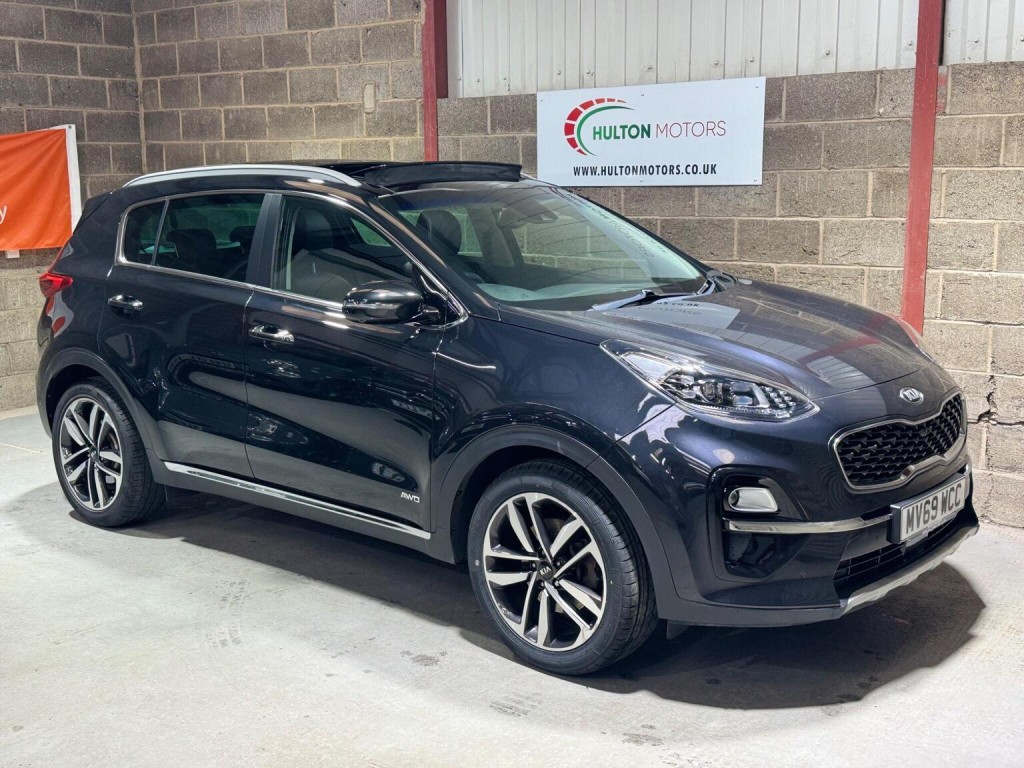 2019 Kia Sportage