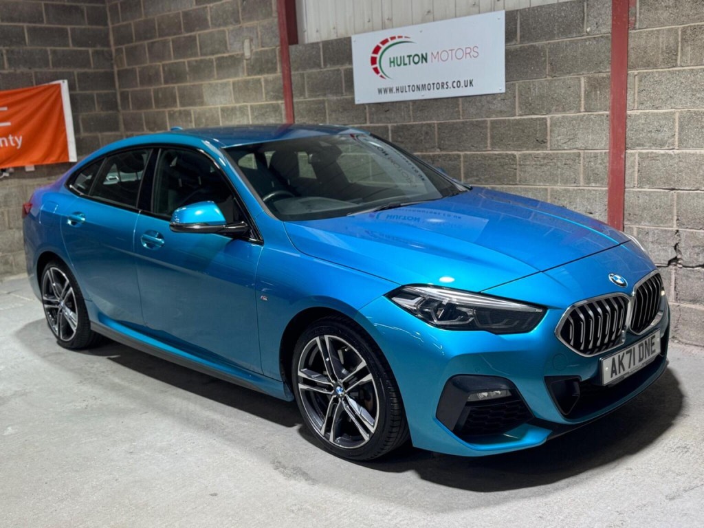 2021 BMW 2 Series