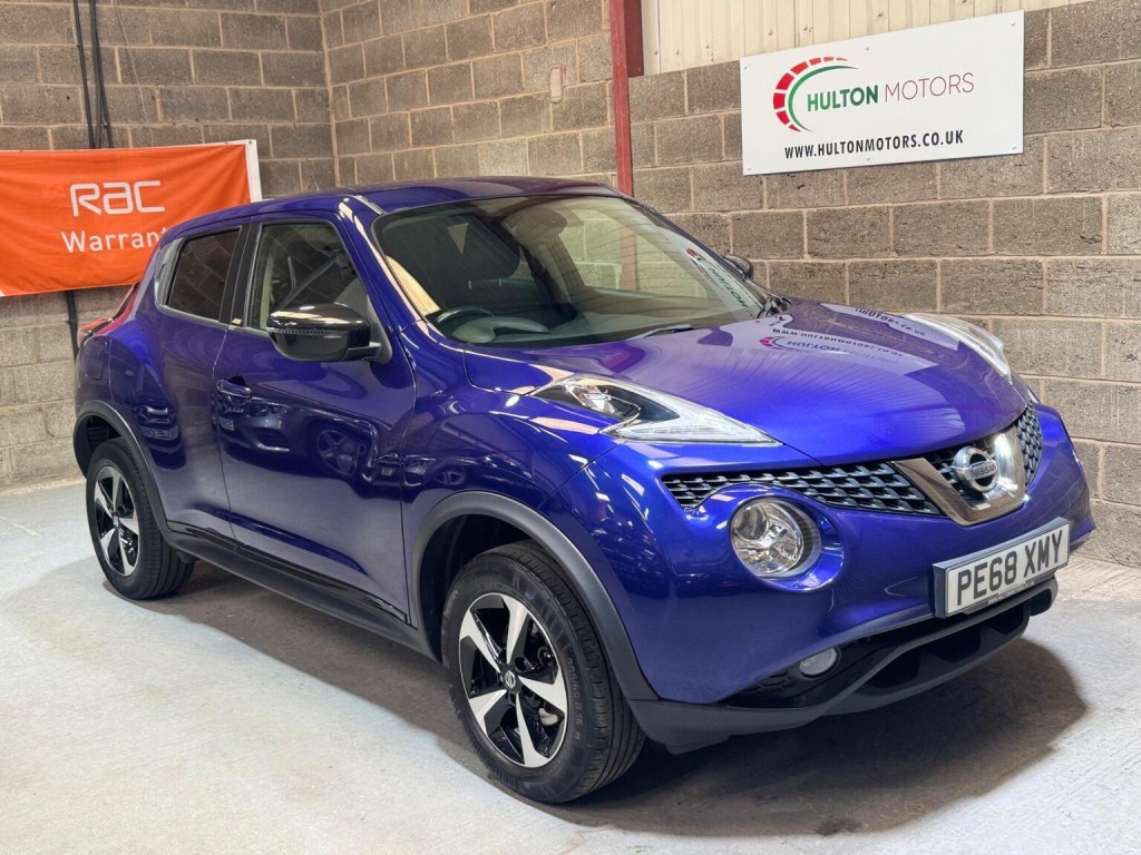 2018 Nissan JUKE