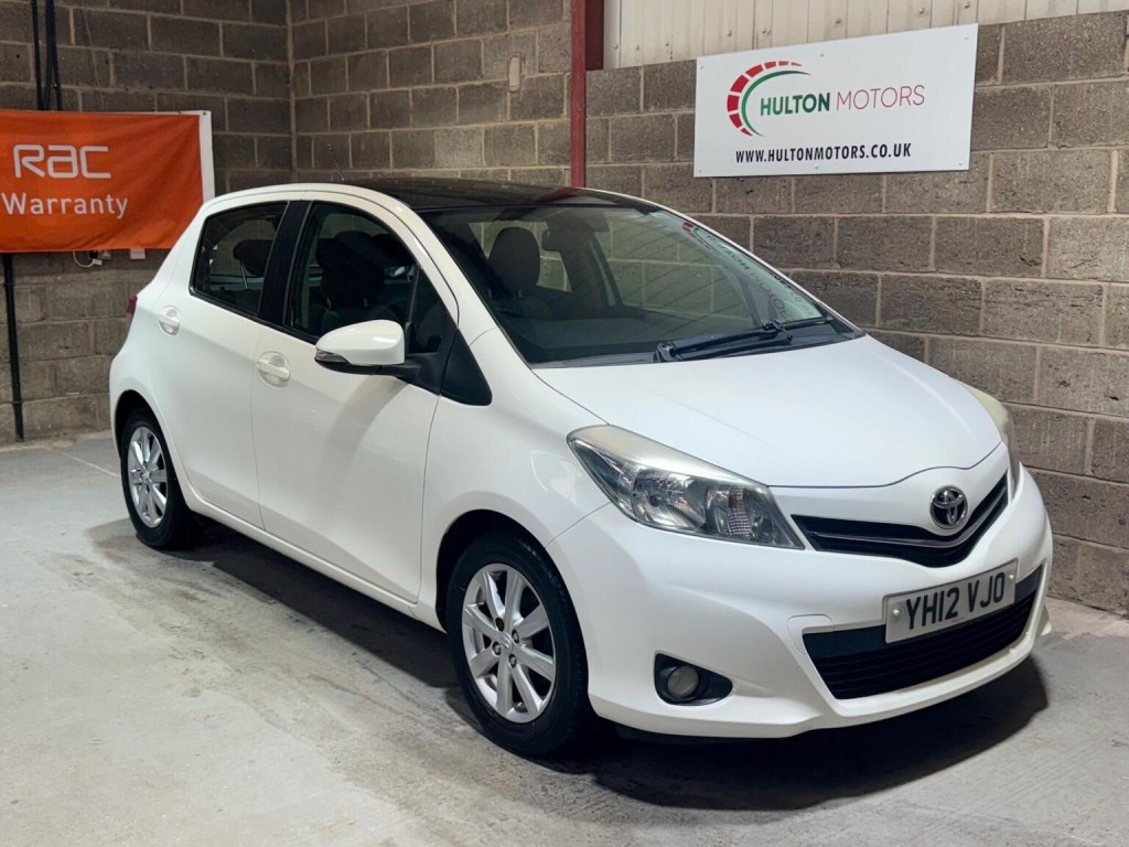 2012 Toyota YARIS