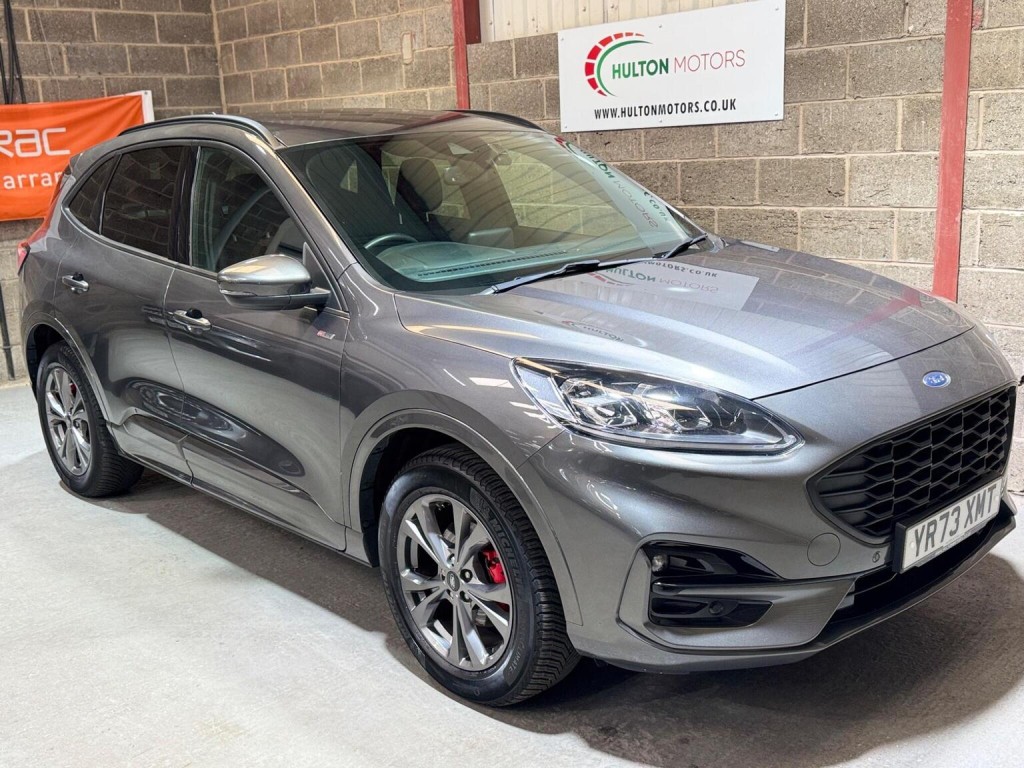 2023 Ford Kuga